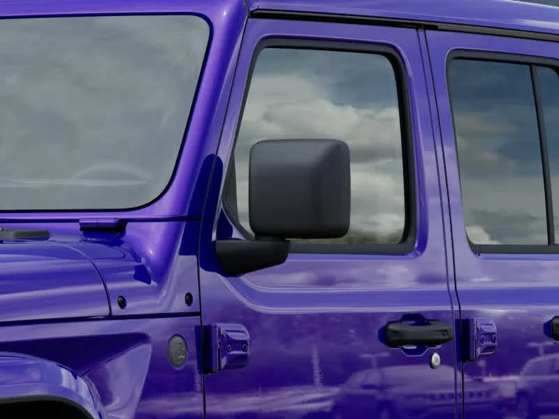 New 2026 Reign Jeep Sahara image 12