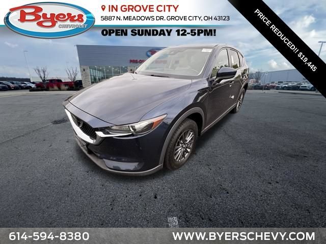 2020 Mazda CX-5
