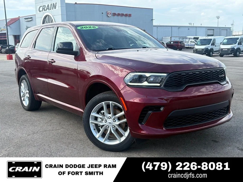Used 2026 Red Dodge GT image 1
