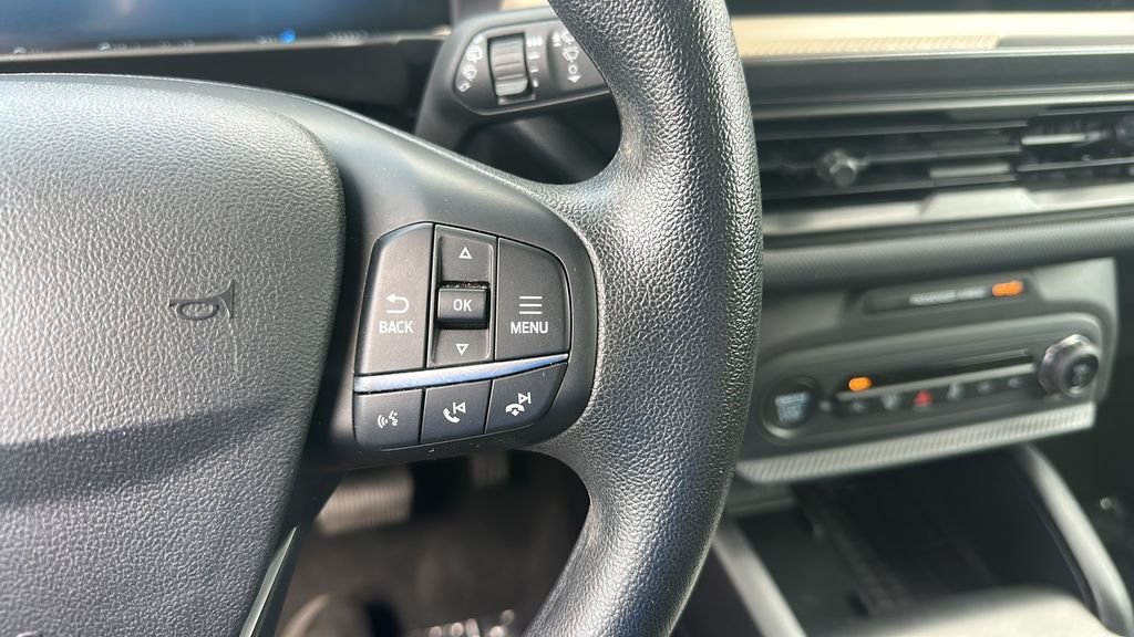 Used 2025 Black Ford Big Bend image 25