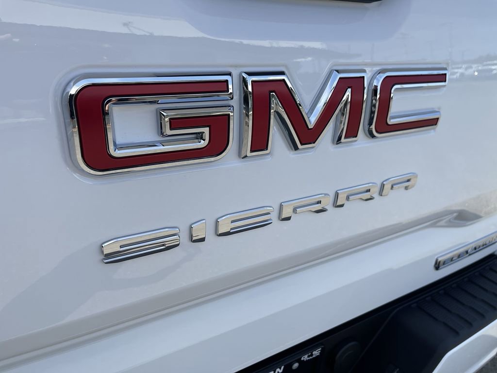 2026 GMC Sierra 1500 Elevation - Photo 33