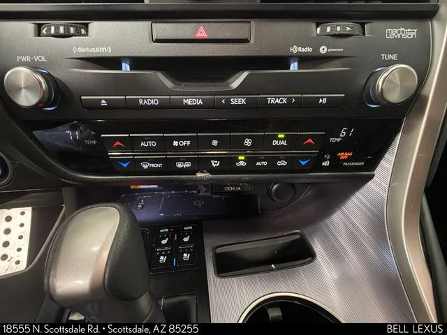 Certified Used 2022 Gray Lexus 450h F Sport image 24