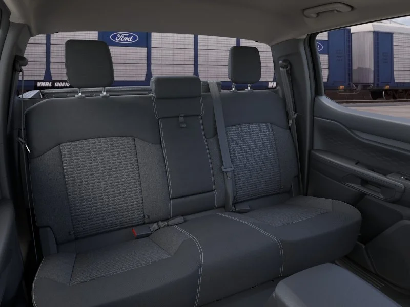 New 2026 Shadow Black Ford XL image 11