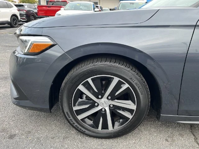 Used 2024  Honda LX image 27