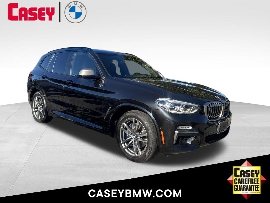 2019 BMW X3