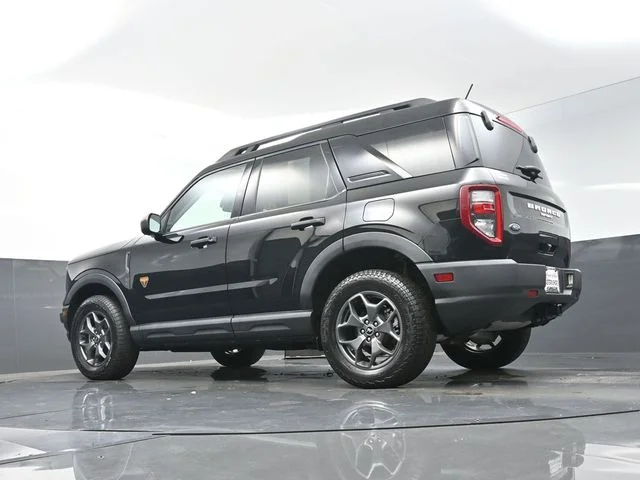 Used 2023 Black Ford Badlands image 33