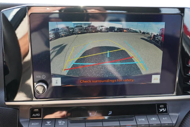 Certified Used 2025 Black Toyota SE image 31
