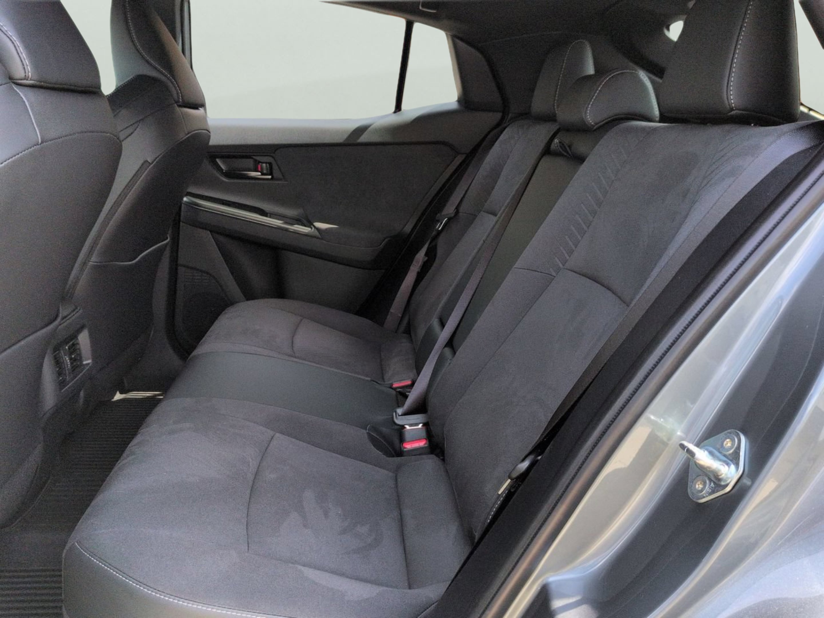 Used 2026 Alloy Toyota XSE image 12