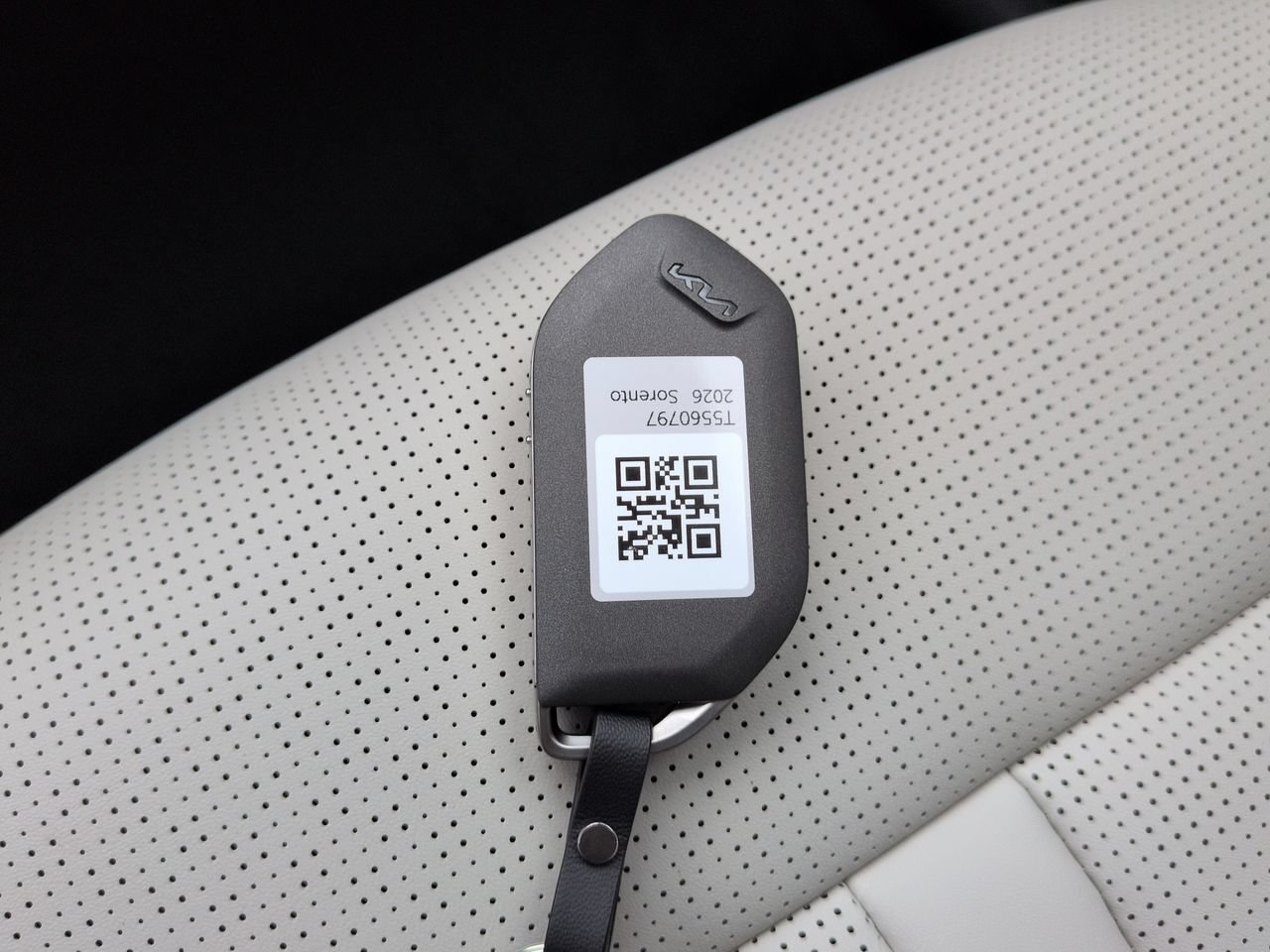 New 2026 Aurora Black Pearl Kia EX image 35