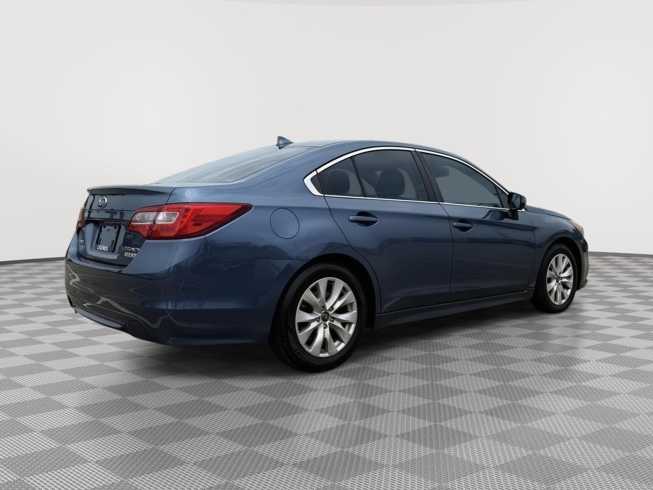 Used 2016 Twilight Blue Metallic Subaru 2.5i Premium image 6