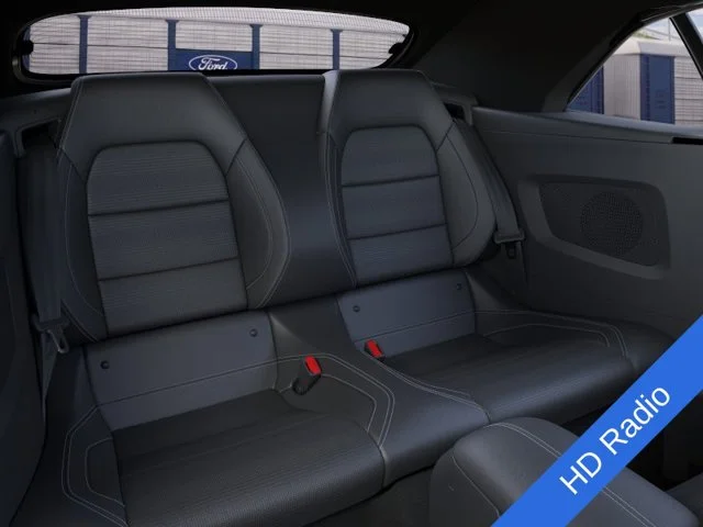 New 2026 Oxford White Ford EcoBoost® Premium Convertible image 12