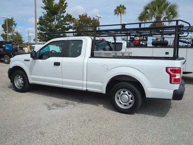 Certified Used 2020 Oxford White Ford XL image 7