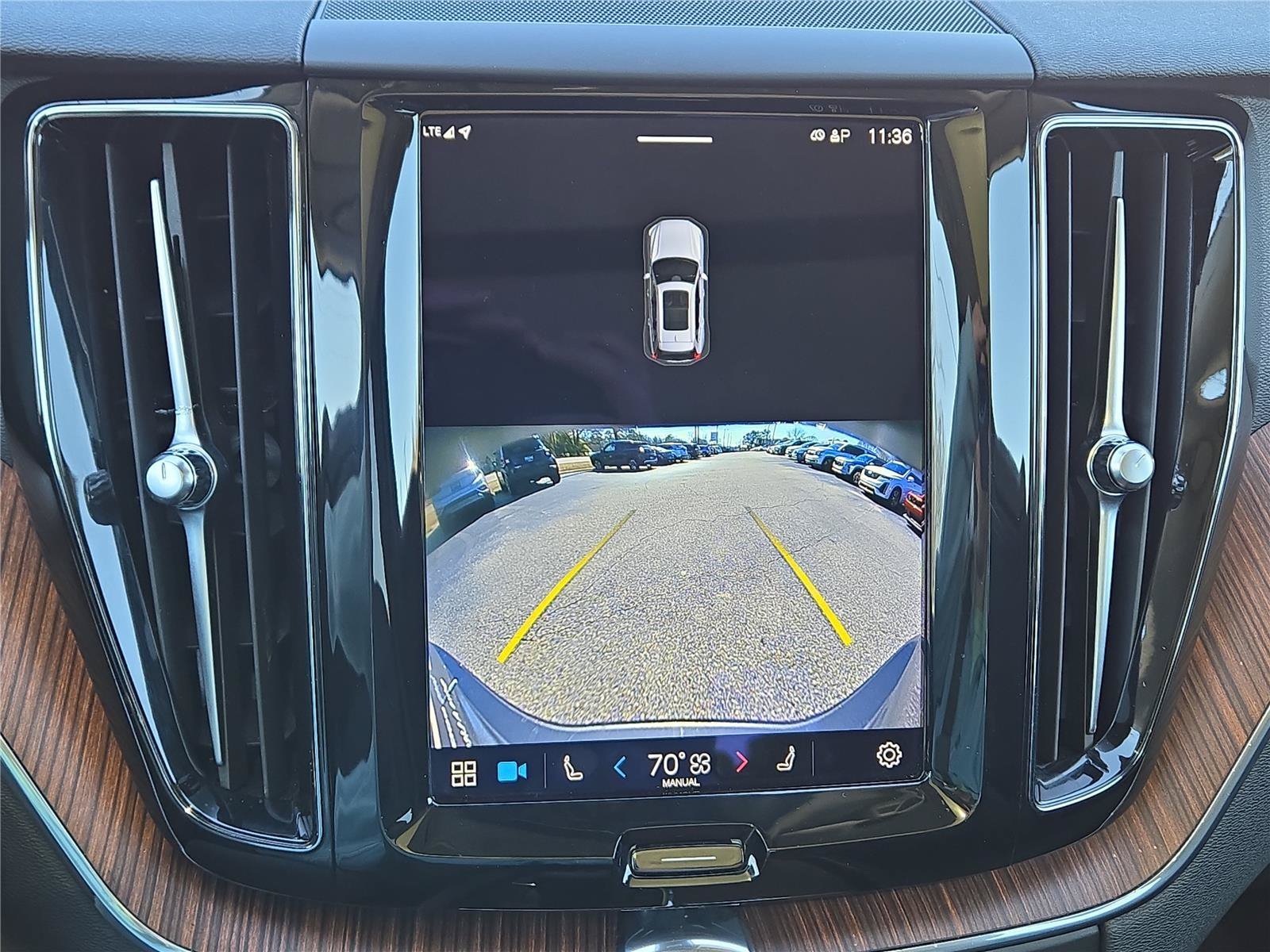 Used 2023 Gray Volvo Plus Dark Theme image 24
