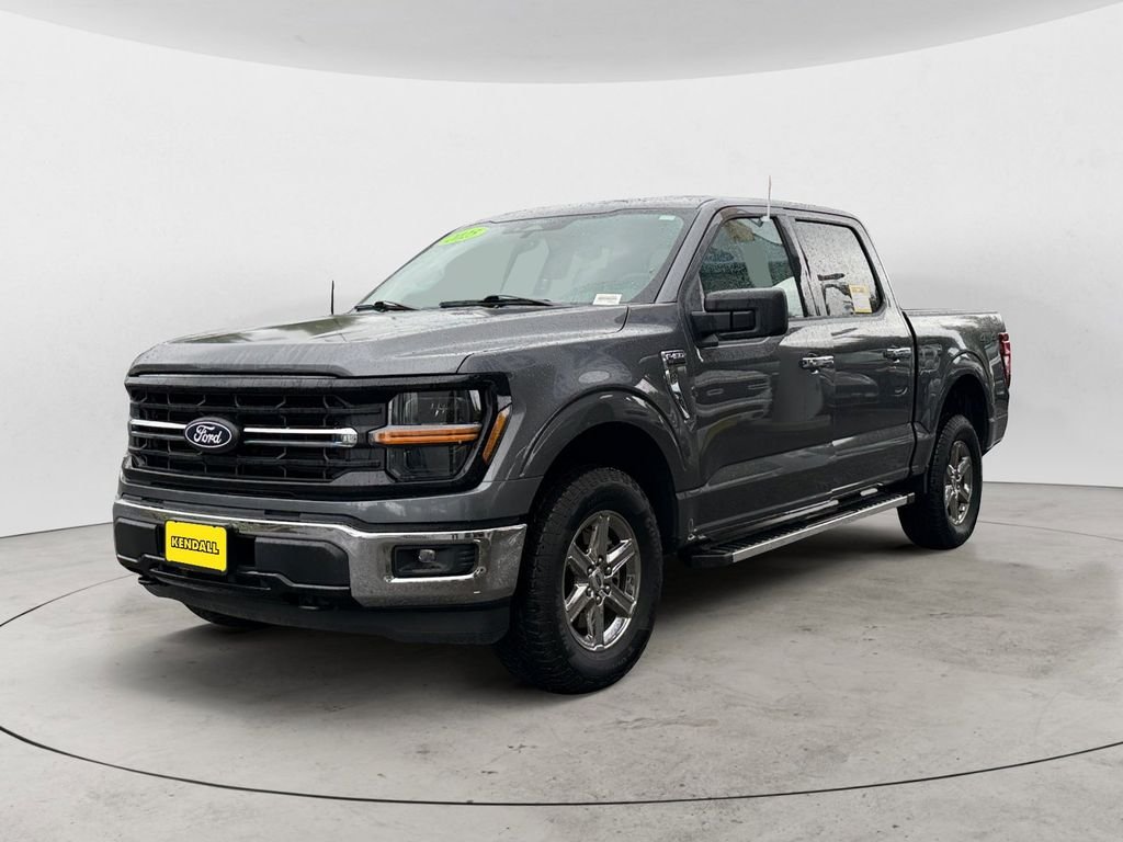 2025 Ford F-150 XLT 4x4 SuperCrew 5-1/2 Box's photo