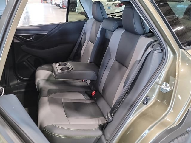Certified Used 2023 Green Metallic Subaru Onyx Edition image 33