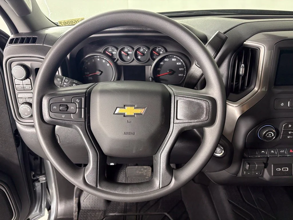 New 2026 Sterling Gray Metallic Chevrolet Custom image 28
