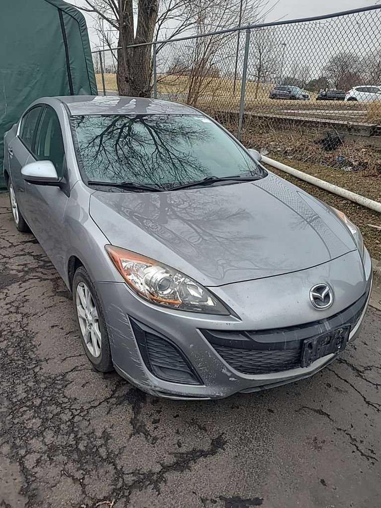 2011 MAZDA MAZDA3 - Image 1