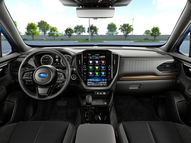 New 2026 DAYBREAK BLUE PEARL Subaru Touring image 18