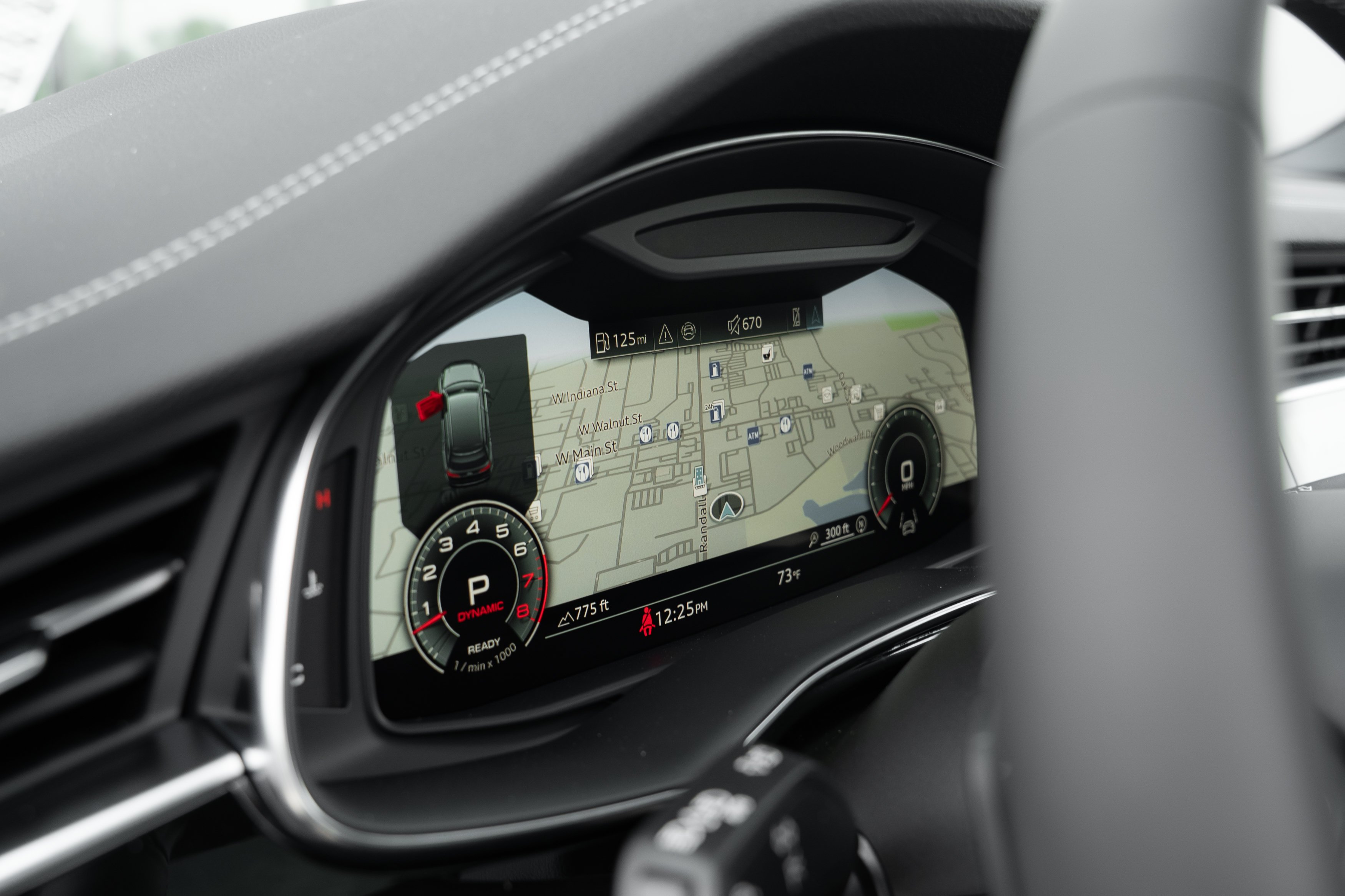 New 2026 Satellite Silver Audi  image 10