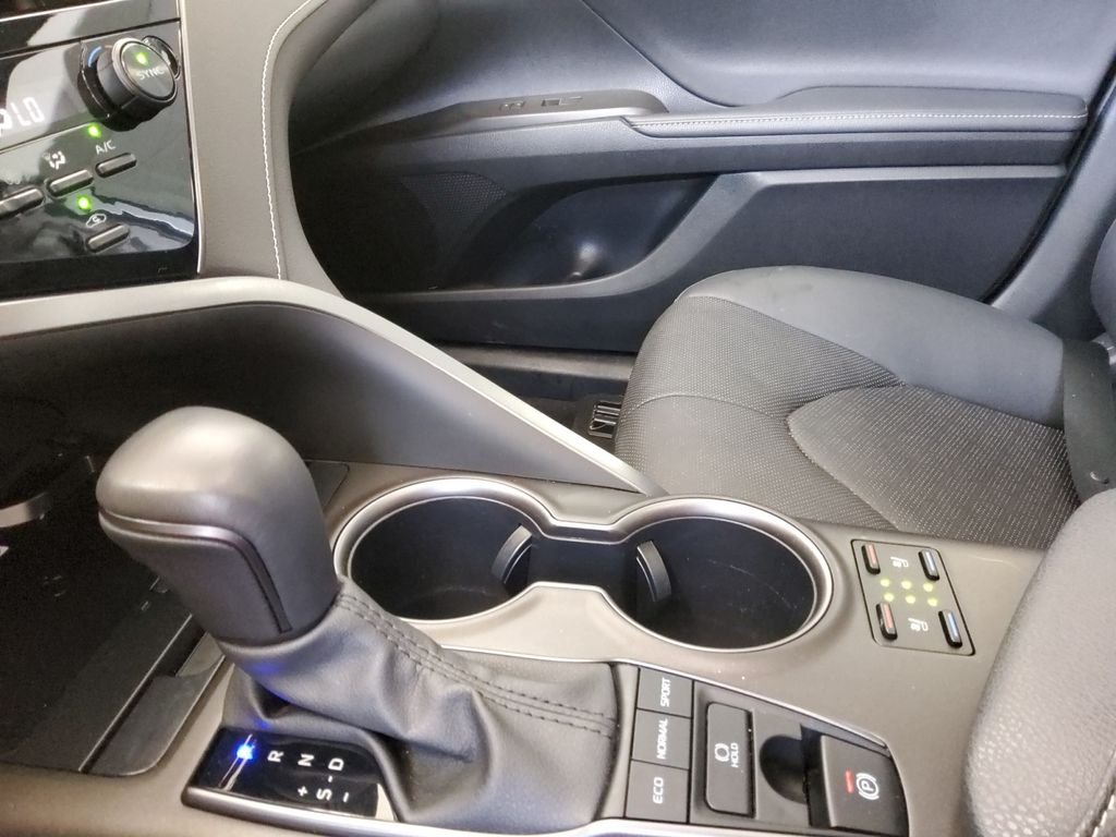 Used 2024 Silver Toyota XSE V6 image 23
