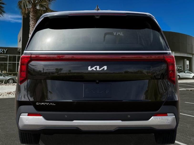 New 2026 Aurora Black Pearl Kia EX image 15