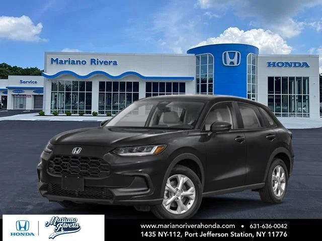 2026 Honda HR-V