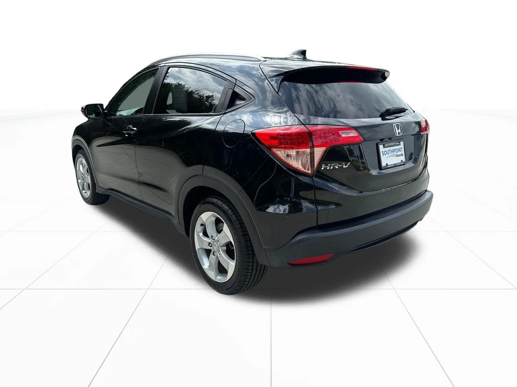 Certified Used 2016 Crystal Black Pearl Honda EX-L image 6