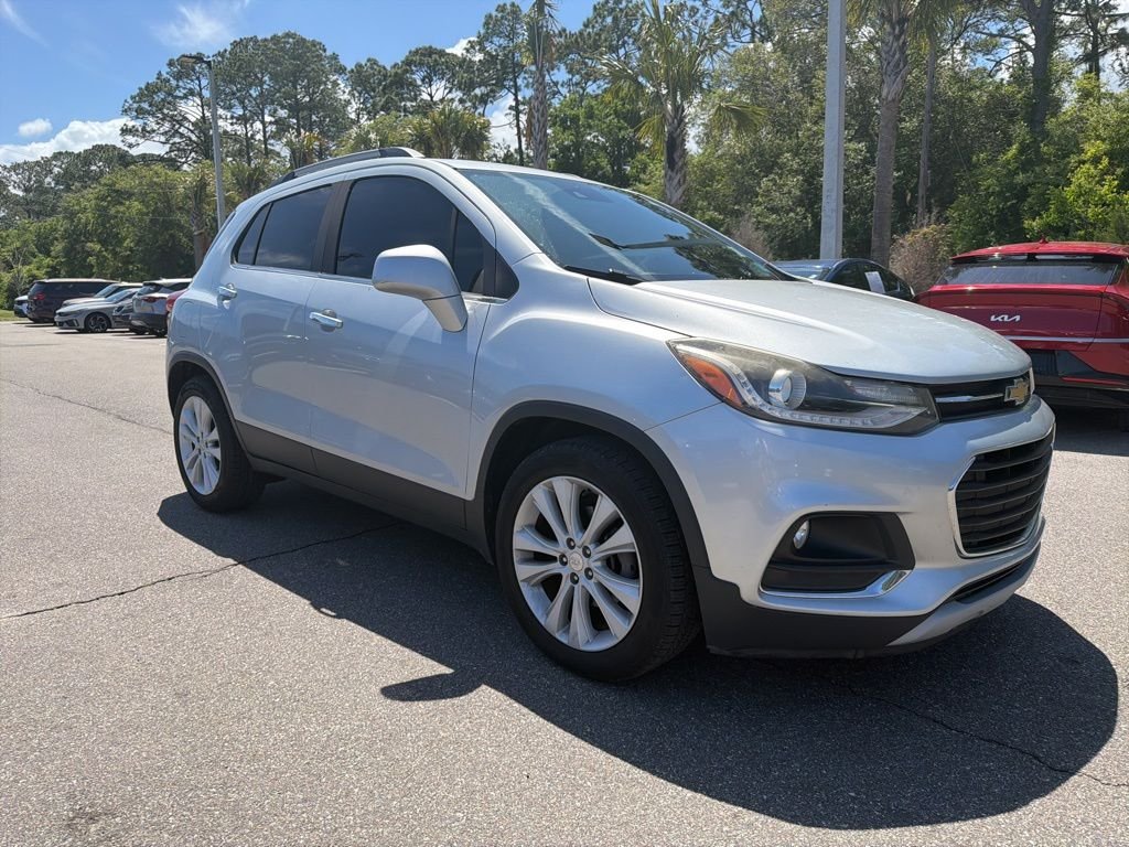 2018 Chevrolet Trax Premier
