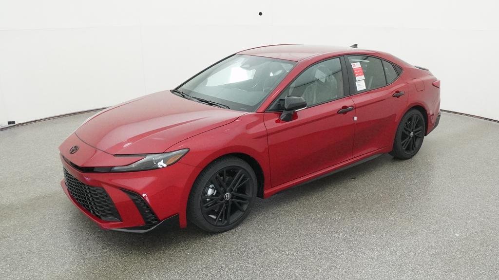 2026 Toyota Camry Nightshade