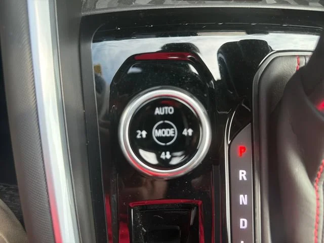 Used 2024 Radiant Red Tintcoat Chevrolet Z71 image 21