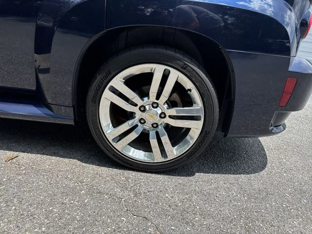 Used 2009 Blue Chevrolet SS image 31