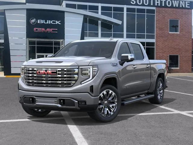 New 2026 Sterling Metallic GMC Denali image 6