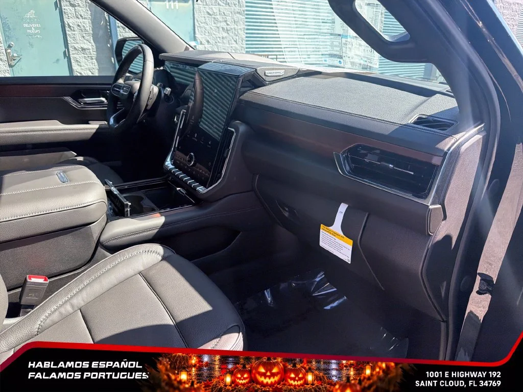 New 2026 Onyx Black GMC Denali image 41