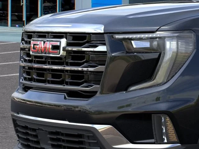 New 2027 Ebony Twilight Metallic GMC Elevation image 13