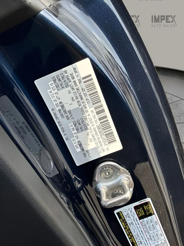 Used 2025 Blue Mazda Grand Touring image 28