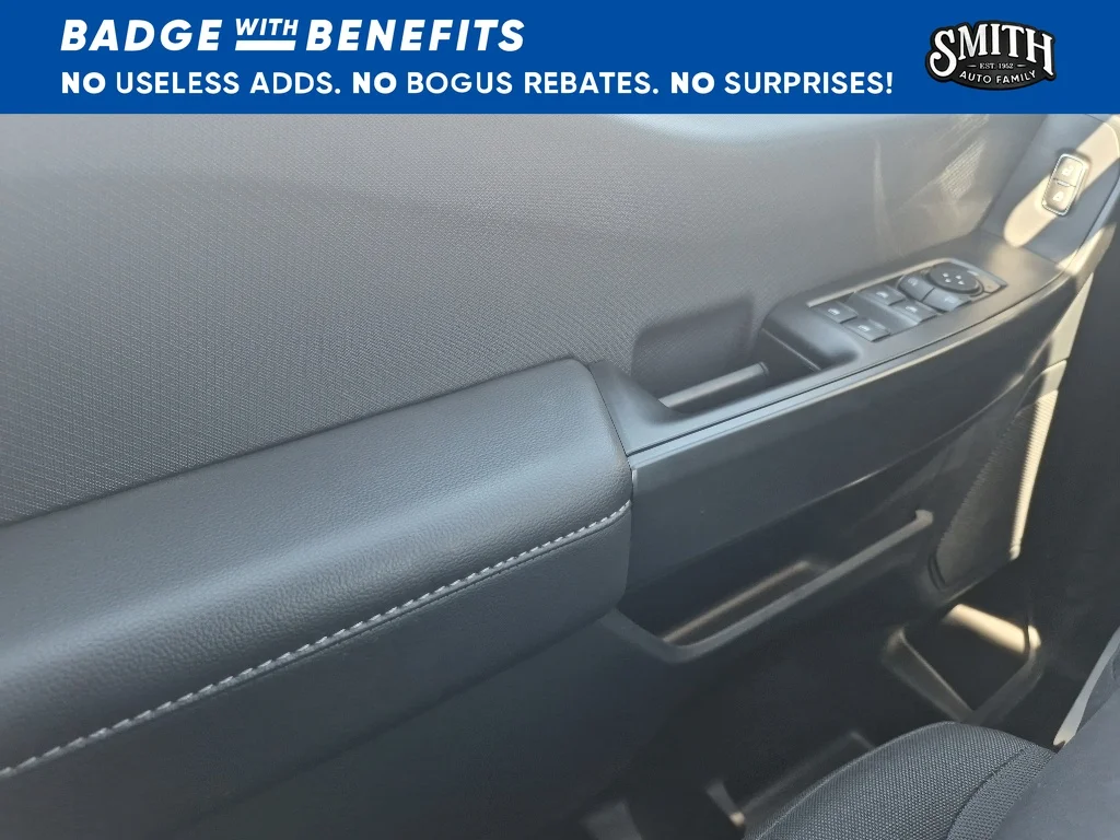 New 2026 Carbonized Gray Metallic Ford STX® image 10