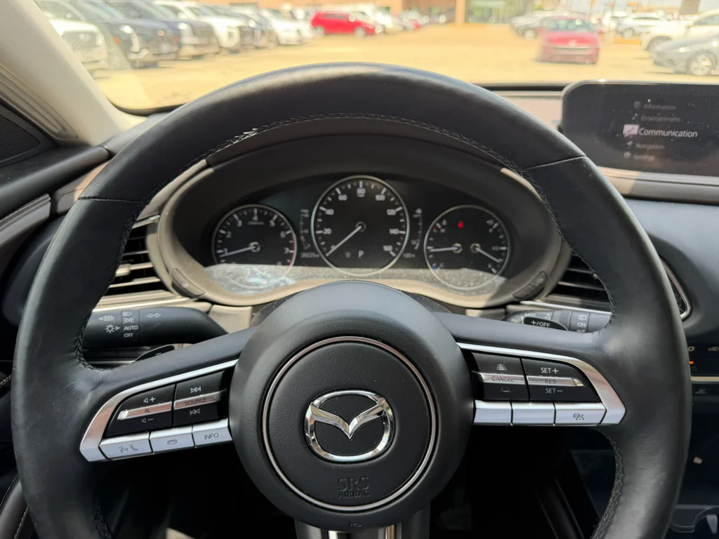 Used 2022 Machine Gray Metallic Mazda 2.5 Turbo Premium Package image 13