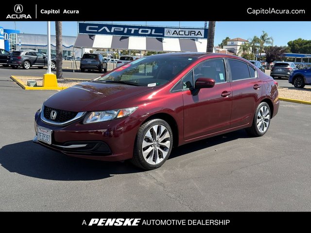 2014|Honda|Civic|LX|4D Sedan