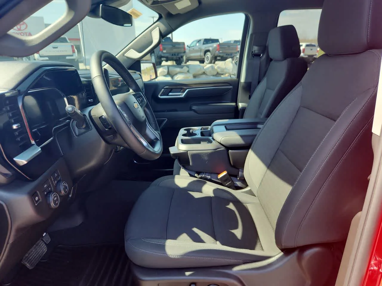 Used 2026 Red Chevrolet LT image 12