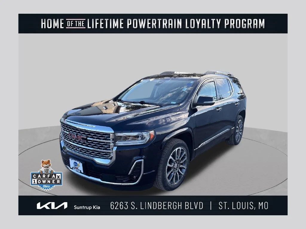 2021 GMC Acadia