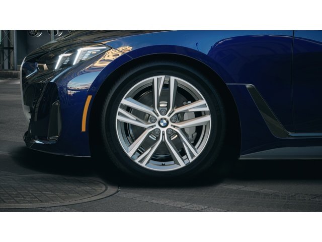 New 2026 Tanzanite Blue II Metallic BMW  image 7