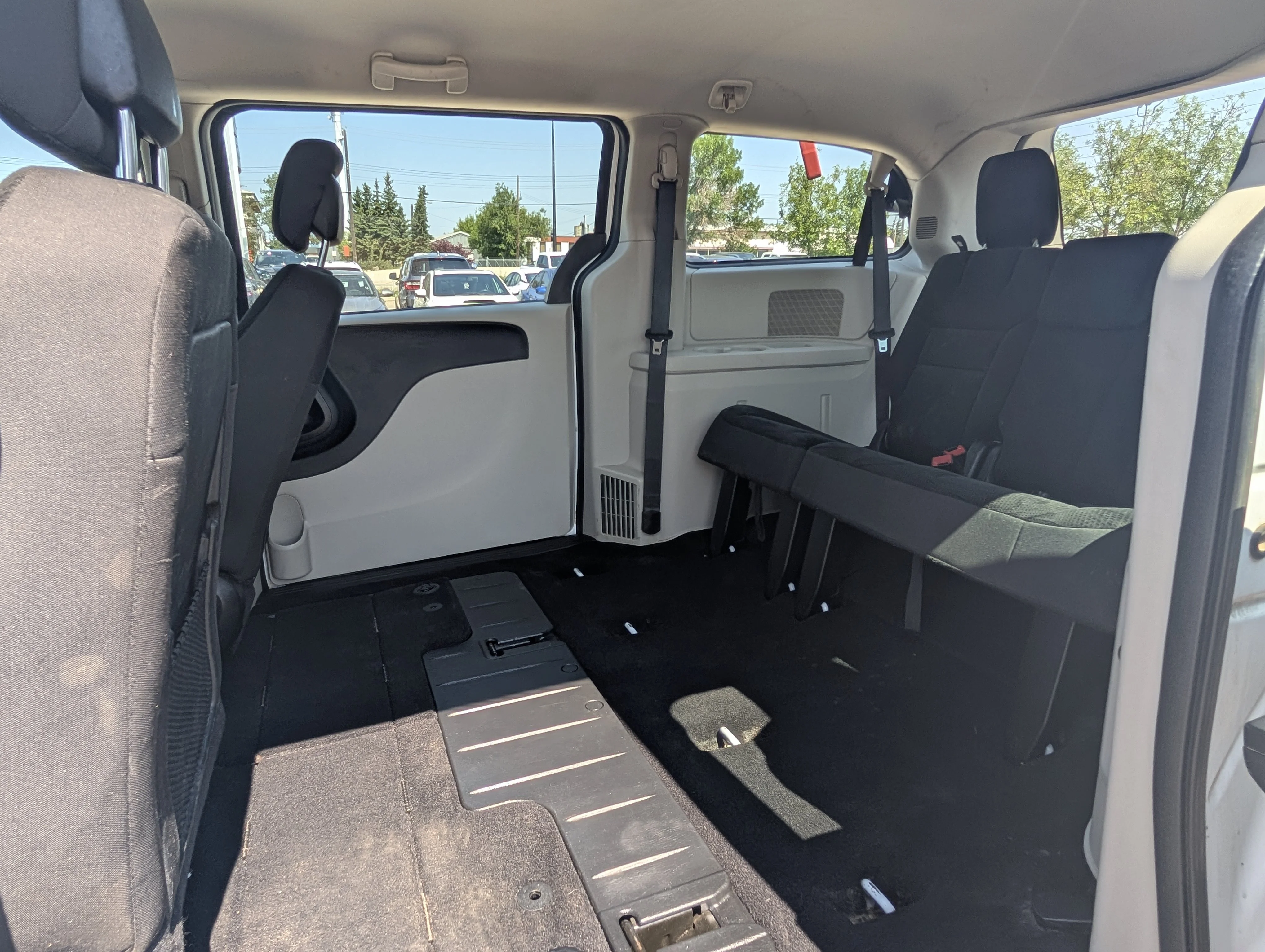 Used 2019 Bright White Dodge Canada Value Package image 19