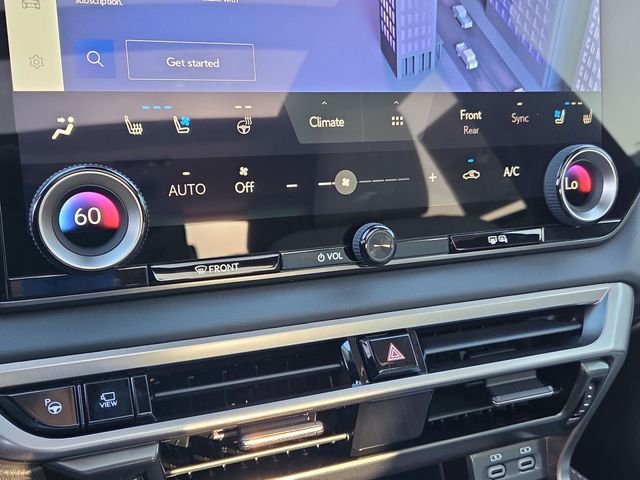 New 2026 Nori Green Pearl Lexus 350h Premium+ image 19