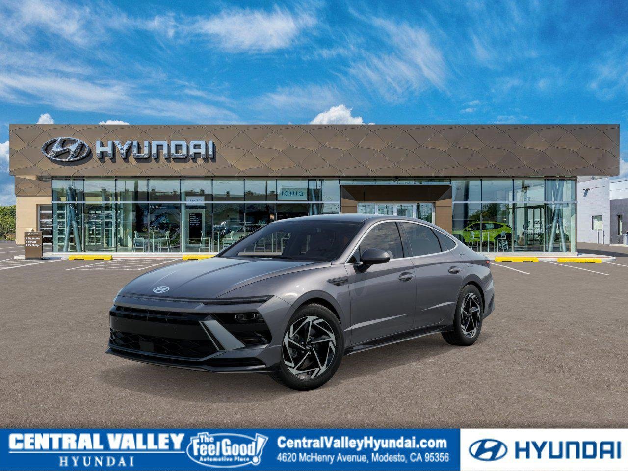 2026 Hyundai Sonata SEL AWD's photo