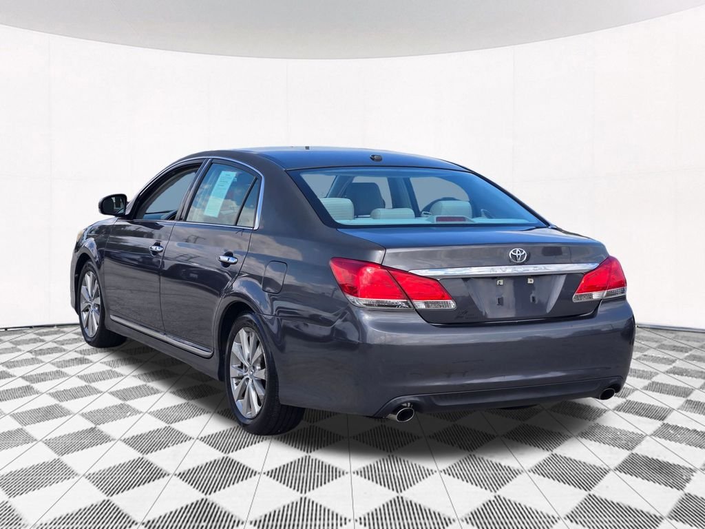 2012 Toyota Avalon Limited - Photo 21