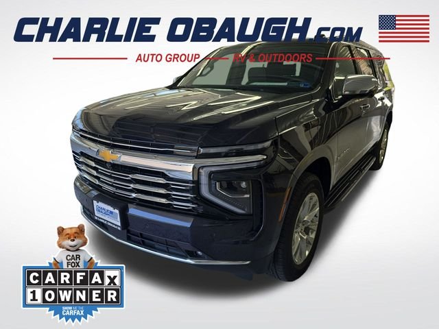 2025 Chevrolet Suburban Premier
