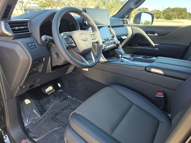 2026 Lexus LX 700h Overtrail - Photo 23