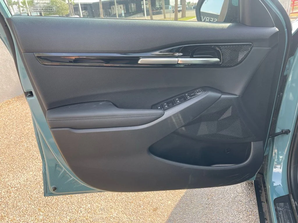 New 2026 Blue Kia EX image 17