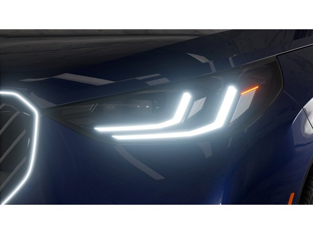 New 2026 Tanzanite Blue II Metallic BMW  image 6