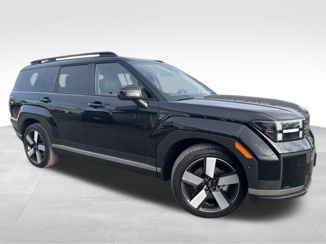 New 2026 Phantom Black Hyundai Limited image 1